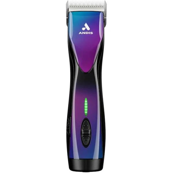 Andis Clipper Pulse ZR II - Purple Galaxy.