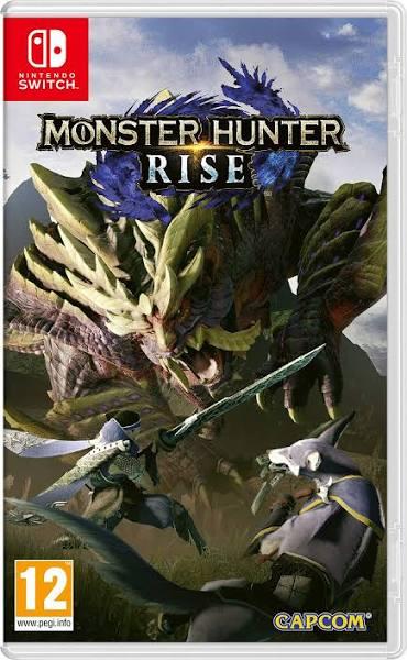 Monster Hunter Rise Collector's Edition Switch