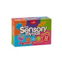 Toymania The Sensory Toy Box 12 Pack Fidget Fun Box