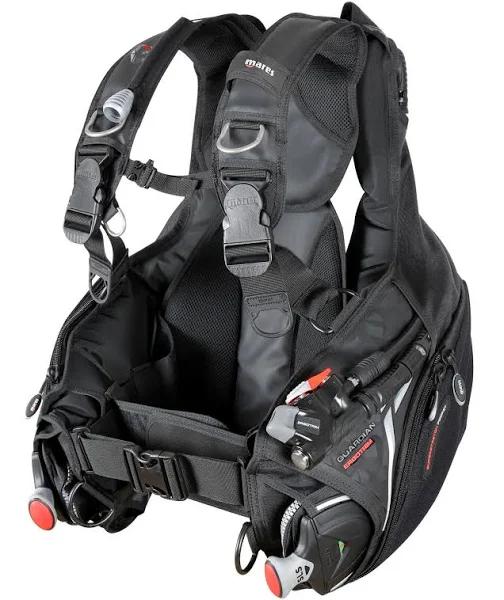 Mares Guardian Ergotrim BCD Black XS