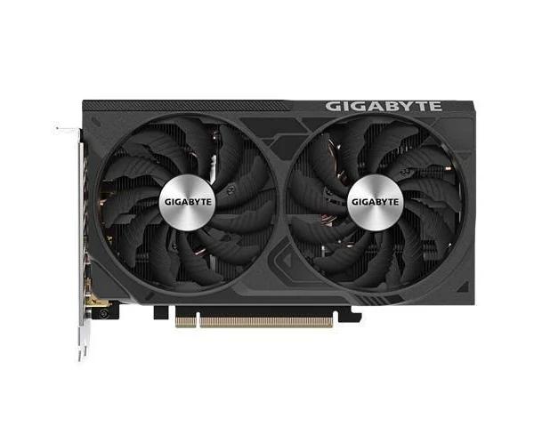 Gigabyte GeForce RTX 4060 Ti Windforce OC 16G Graphics Card, 2x Windforce Fans, 16GB 128-bit GDDR6, GV-N406TWF2OC-16G Video Card