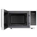 Hisense 25L 900W Multifunction Microwave White