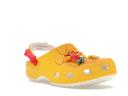 Crocs x McDonald's Classic Clog - Yellow, 10.5