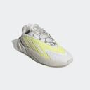 Adidas Ozelia Shoes white/yellow/grey, UK 7.5