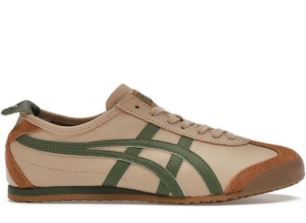 Onitsuka Tiger Mexico 66 Beige Grass Green