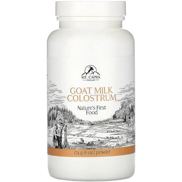 Mt. Capra Goat Milk Colostrum 6 oz (174 g)