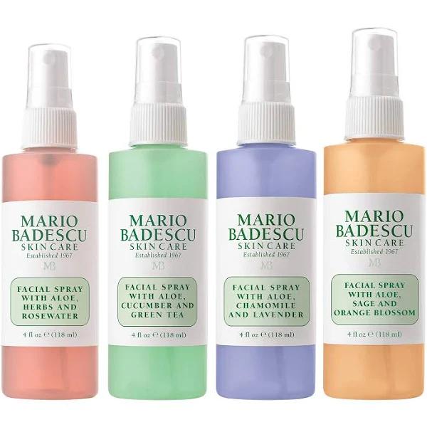 Mario Badescu The Mist Facial Spray Collection