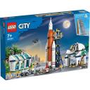 LEGO City 60351 Rocket Launch Center