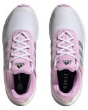 adidas-Znsara Shoes-Women-Cloud White / Core Black / Bliss Lilac-8.5