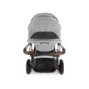 UPPAbaby Vista V2 with Bassinet Charcoal (Greyson)