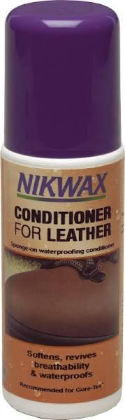 Nikwax Conditioner For Leather - 125 ml