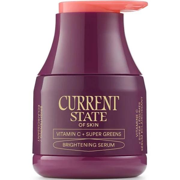 Current State Vitamin C + Super Greens Brightening Serum 30ml