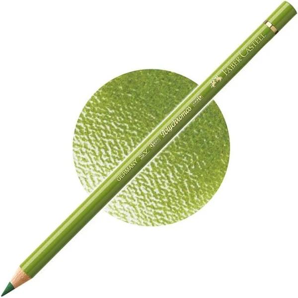 Faber-Castell Polychromos Pencil 168 - Earth Green Yellowish