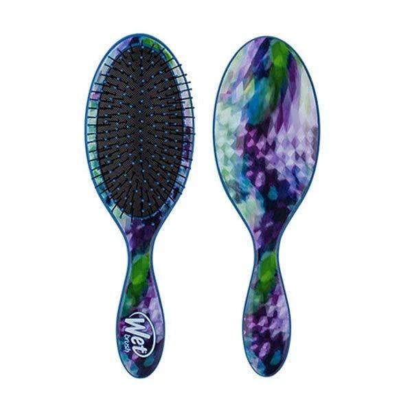 Wet Brush Swirling Stars Original Detangler - Wild Violet