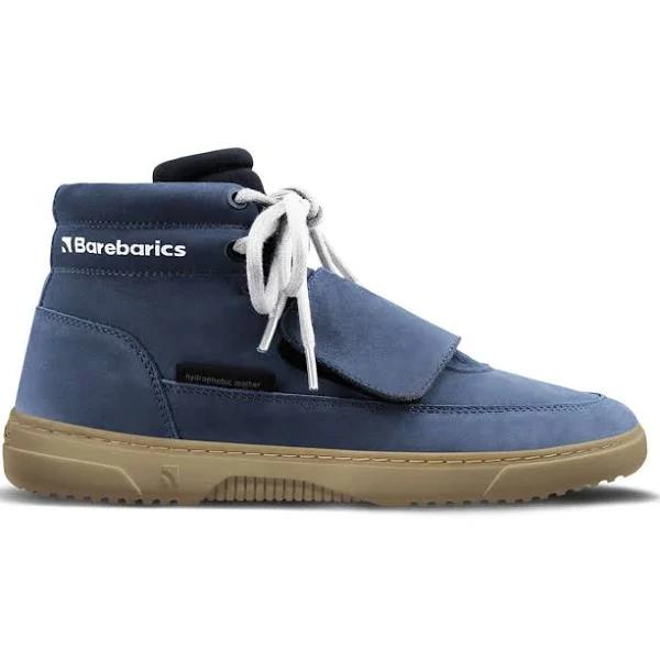 Barefoot Sneakers Barebarics Blizzard - Navy Blue - 47