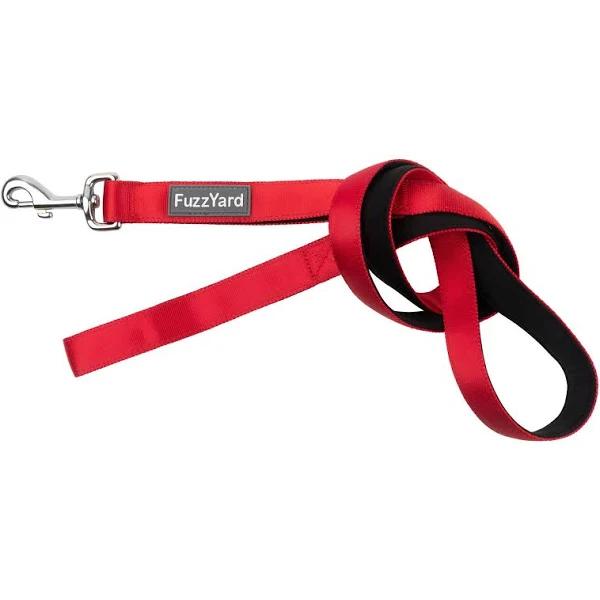 FuzzYard Dog Lead Rebel Small