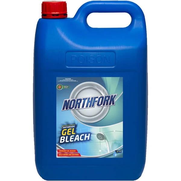 Northfork 5L Bathroom Gel Bleach