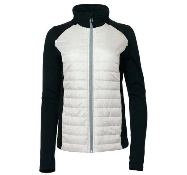 Side Country Ladies Insulated Jacket Vapour Grey / 18