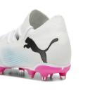 Puma Future 7 Match FG/AG Football Boots White EU 41 107716-01-7.5