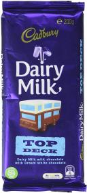 Cadbury Dairy Milk Top Deck 180g