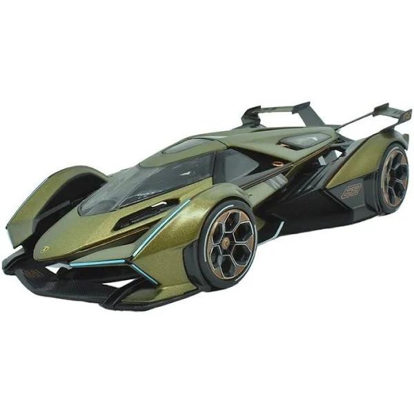 1/18 Lamborghini V12 Vision Gran Turismo (Green)