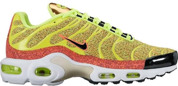 Nike Air Max Plus Volt Hot Punch (Women's)