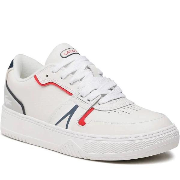 Lacoste L001 White Sneakers White 6