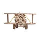 Ugears 84pc Mini Bi-Plane