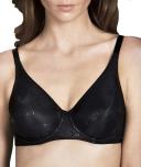 Berlei Sweatergirl Non-Padded Underwire Bra Black Y50275