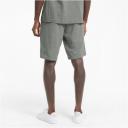 Puma Mens Ess 10" Shorts Grey Medium