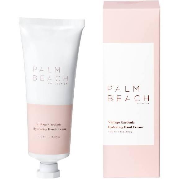 Palm Beach Collection Hydrating Hand Cream 100ml Vintage Gardenia