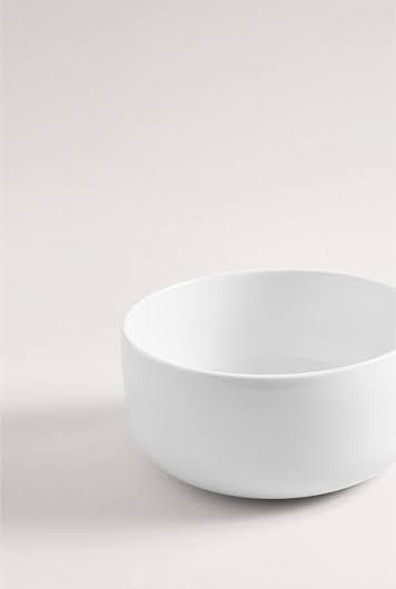 Country Road Yarra Noodle Bowl White | 100% Porcelain