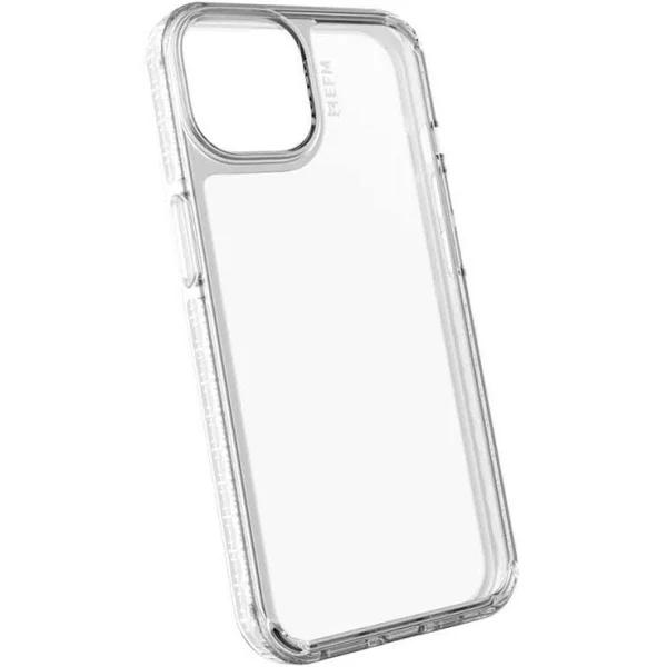 EFM Zurich Armour Case For iPhone 14 Plus Clear