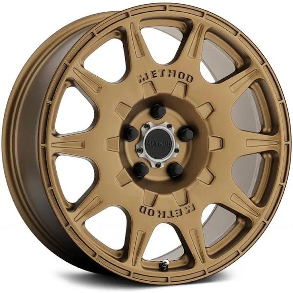 502 | Rally | Bronze 18x8 5x100 38mm