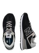 New Balance Black 574 Core Sneakers