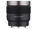 Samyang 75mm T1.9 V-AF Sony FE Cine Lens