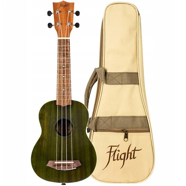 Flight NUS380 Jade Soprano Ukulele