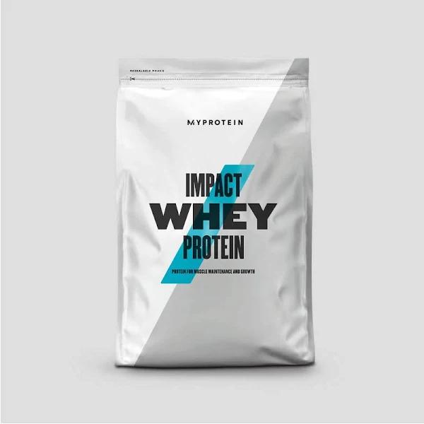 Myprotein Impact Whey Protein - Latte 2.5kg