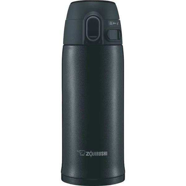 Zojirushi Stainless Steel Vacuum Insulated Mug, 12-Ounce, Black