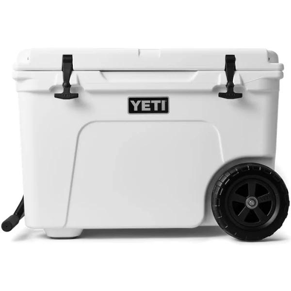 Yeti Tundra Haul Cooler - White