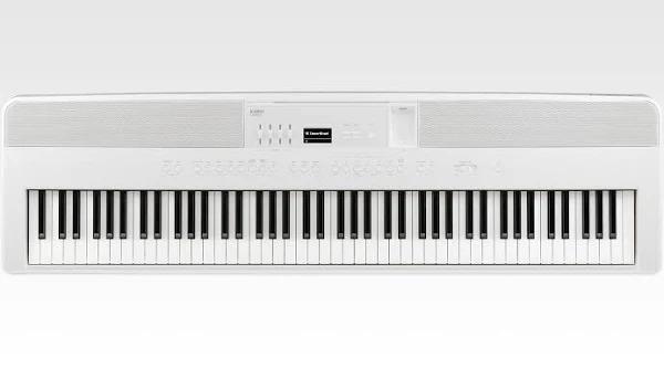 Kawai ES920 Portable Digital Piano - White | Better Music