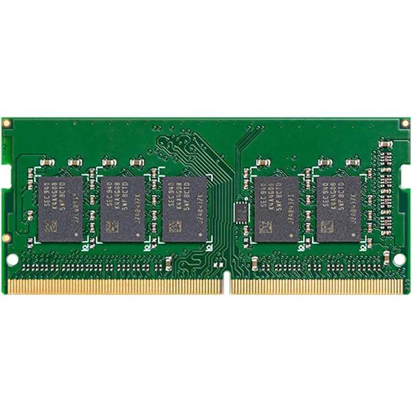 Synology D4ES01-4G RAM DDR4 ECC SODIMM 4GB