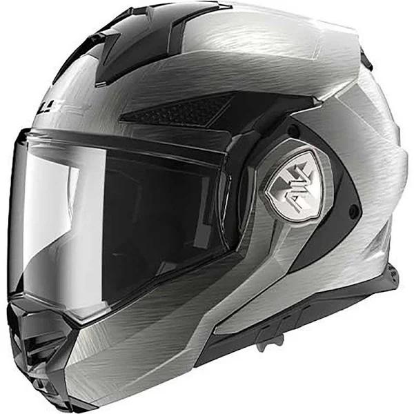 LS2 FF901 Advant x Solid Helmet Jeans