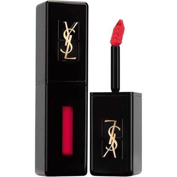 Yves Saint Laurent Vernis A Levres Vinyl Cream Lip Stain - #402 Rouge Remix