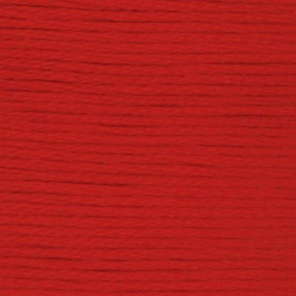 DMC Perle 5 Cotton #321 Red 10g Ball 45m - Red