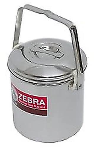 Zebra Billy 16cm/3L Stainless Steel