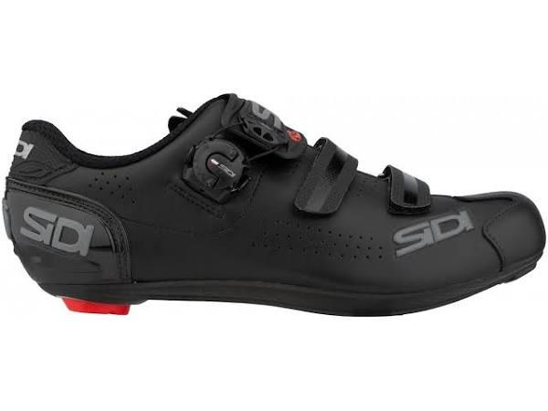 Sidi Alba 2 Mega Road Shoes Black 50