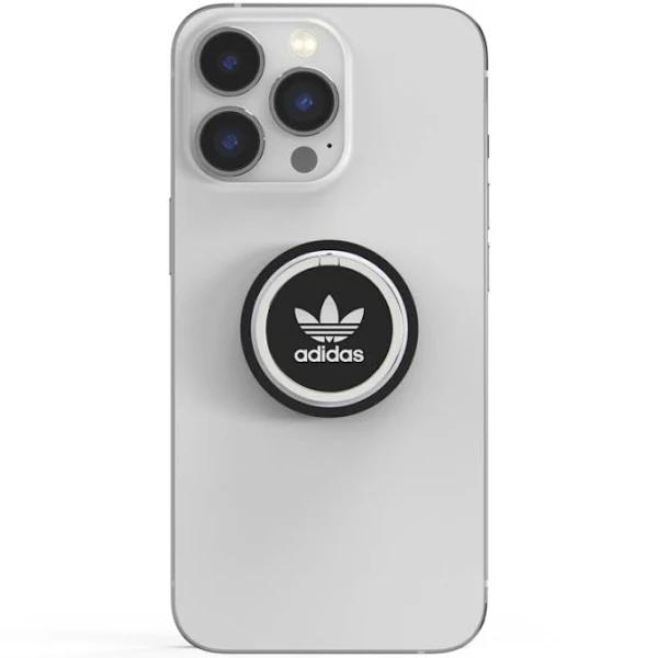 Adidas Phone Ring, Holder & Stand - Black