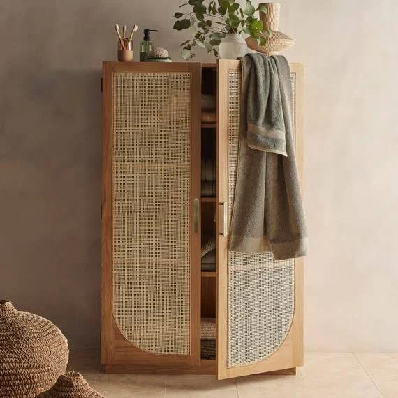 Nora Multi Function Storage Unit Natural by Freedom