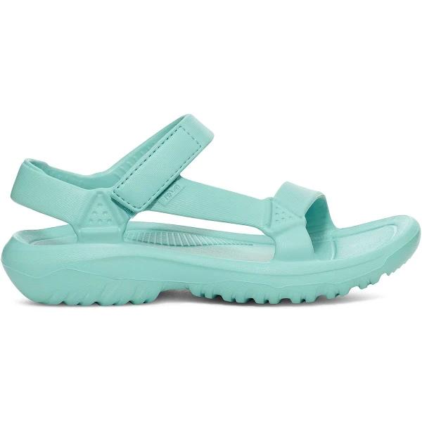 Teva Hurricane Drift Sandals Turquoise Green Women - 37